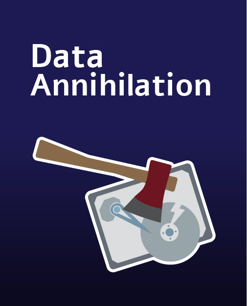 Data Inhilation